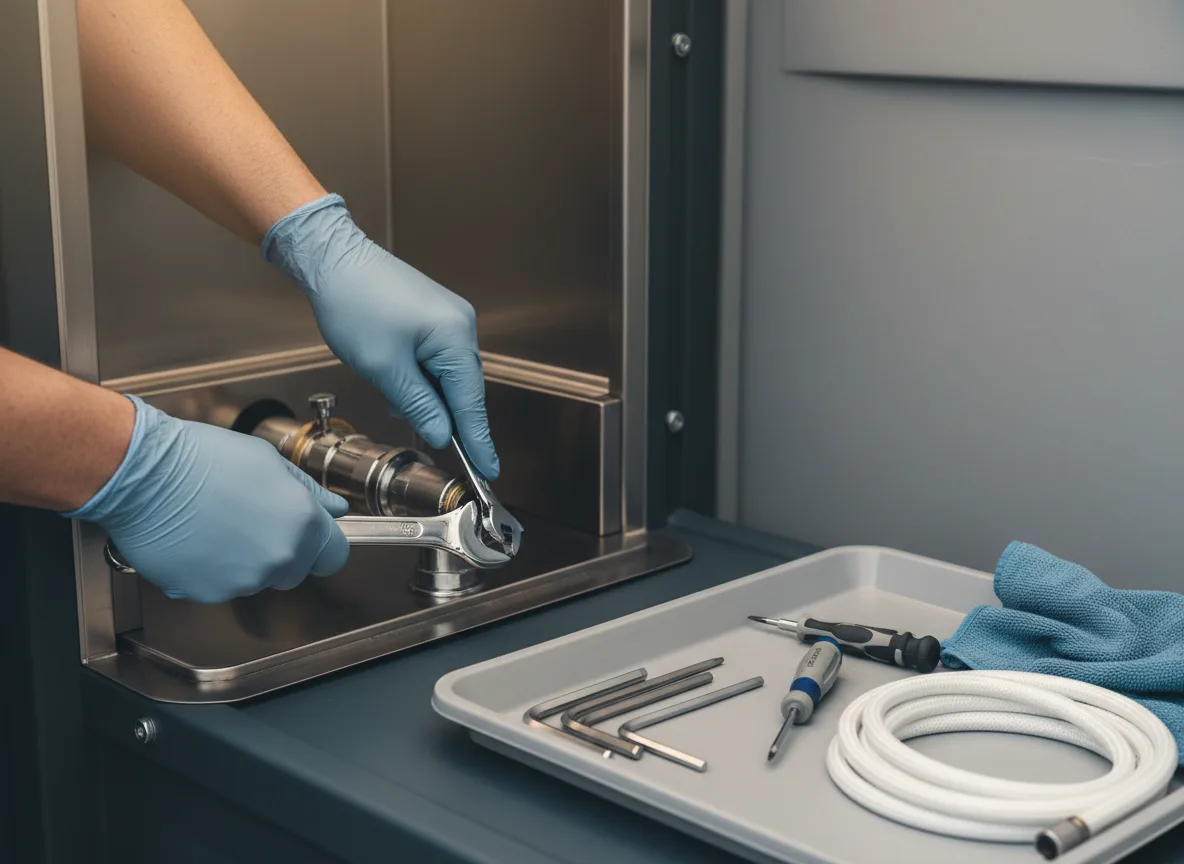 Why choose Portable Toilet Rental in Fort George G Meade, MD